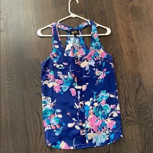 Colorful Flower top